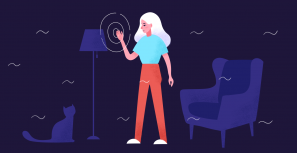 现实感丧失——一种可怕的焦虑症状